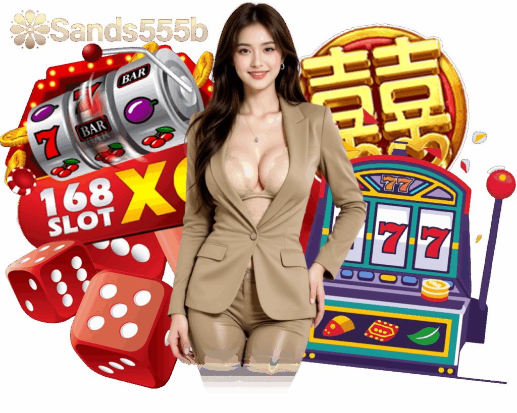 SANDS555